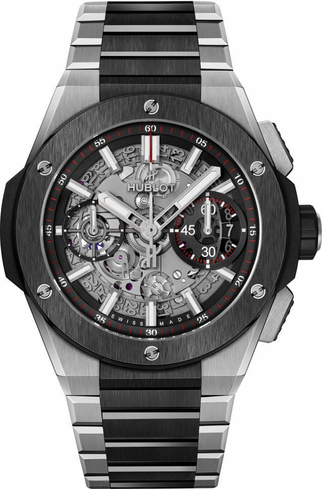 Hublot Big Bang Integral Titanium Ceramic