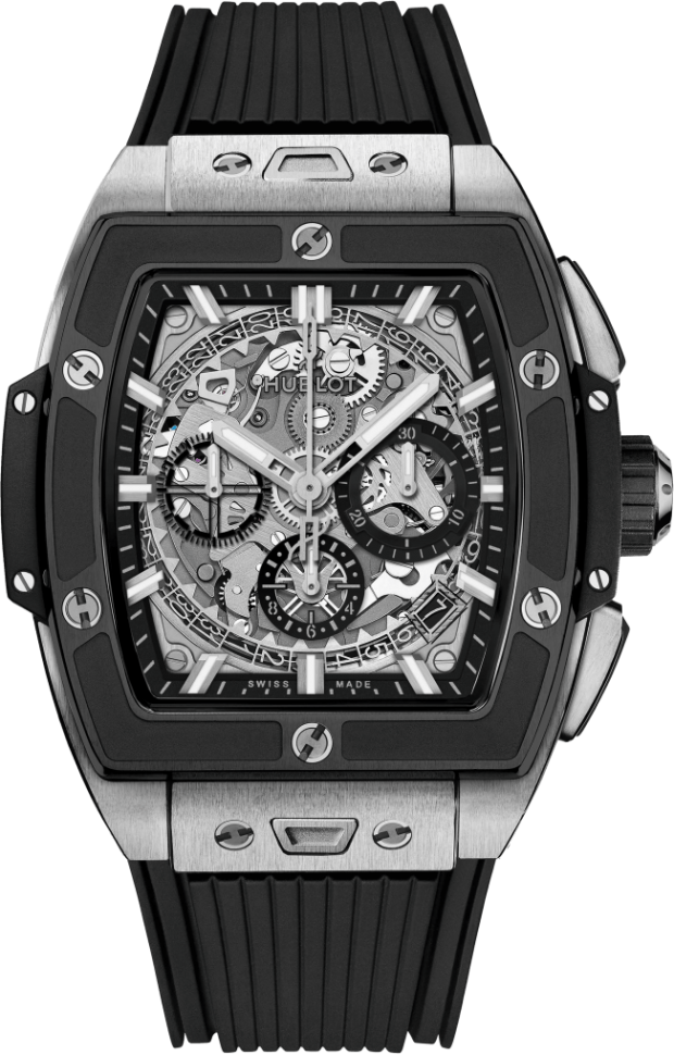 Hublot Spirit Of Big Bang Titanium Ceramic