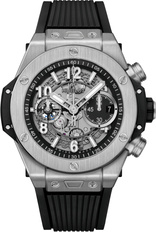 Big Bang Unico Titanium