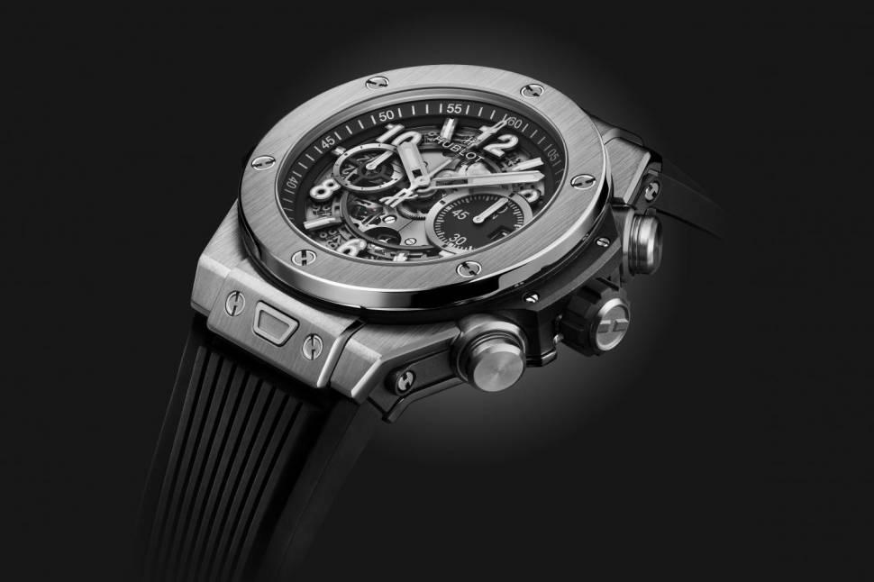 Big Bang Unico Titanium