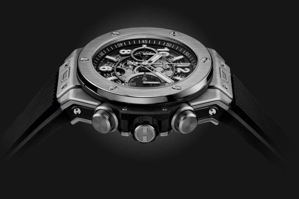 Big Bang Unico Titanium