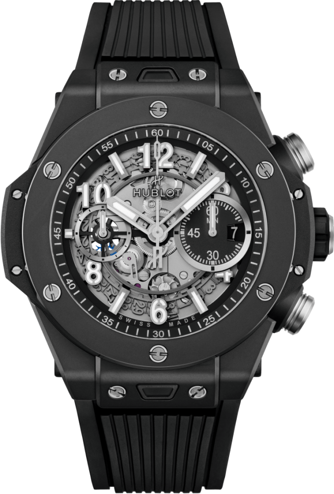 Hublot Big Bang Unico Black Magic