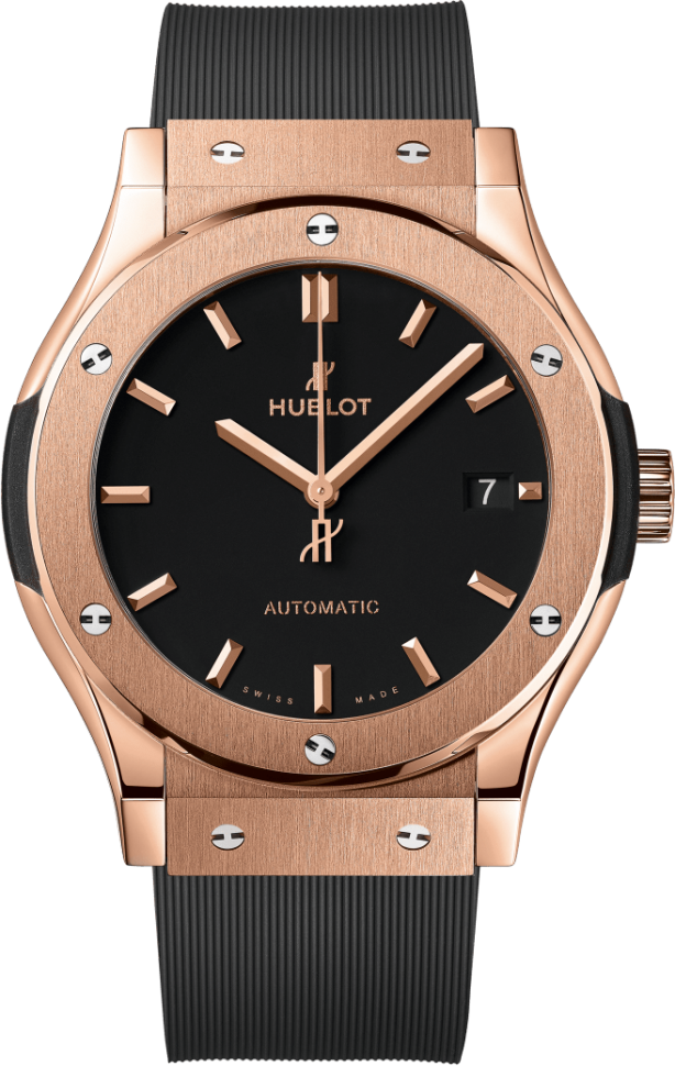 Hublot Classic Fusion King Gold