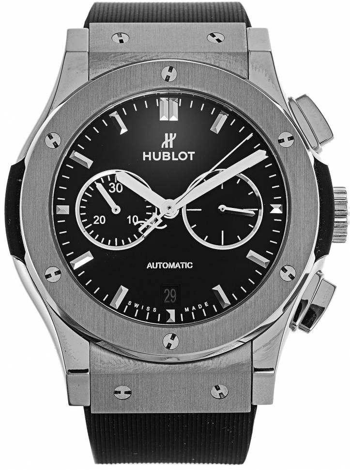 Hublot Classic Fusion Chronograph Titanium