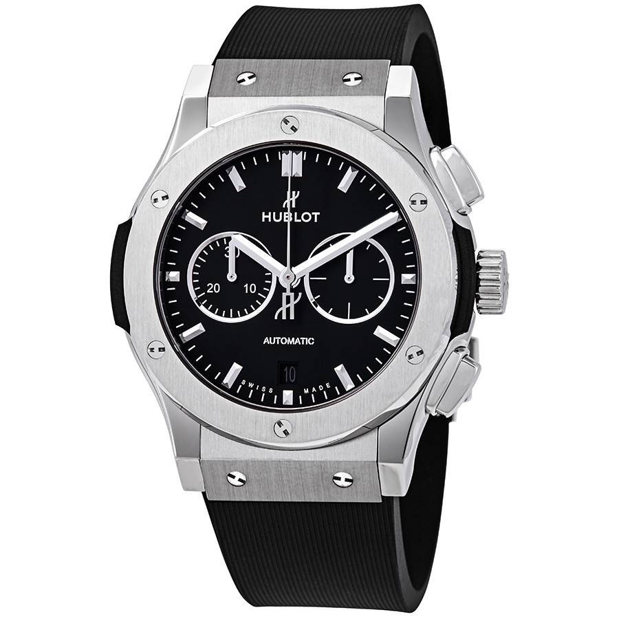 Classic Fusion Chronograph Titanium