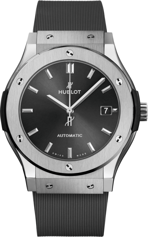 Hublot Classic Fusion Racing Grey Titanium 45 mm