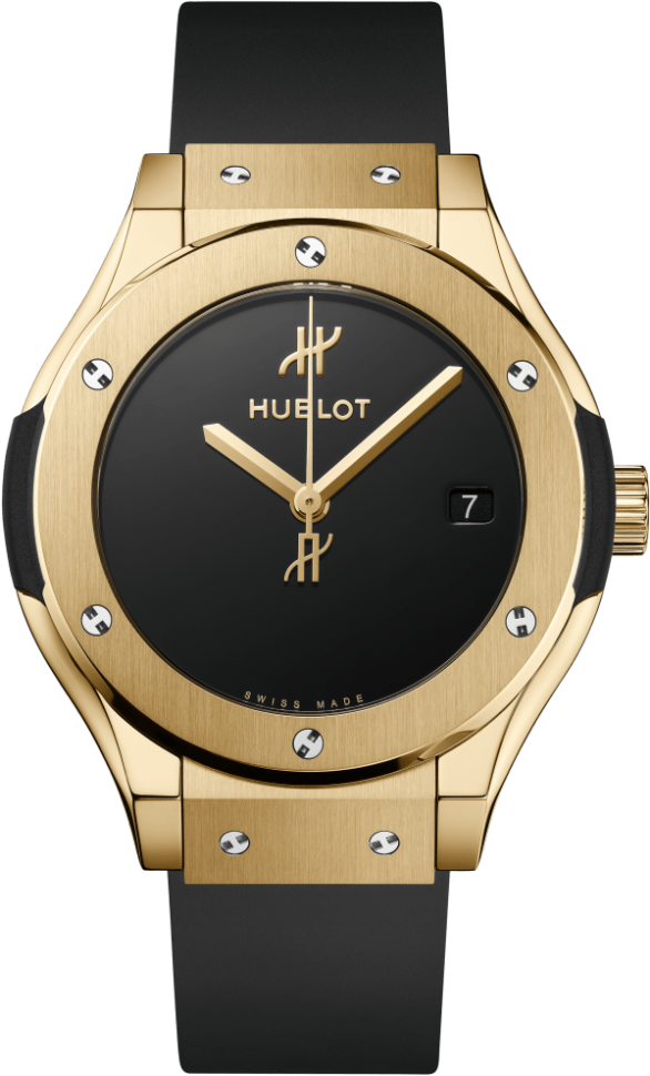 Classic Fusion Original Yellow Gold