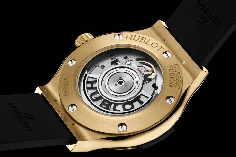 Classic Fusion Original Yellow Gold