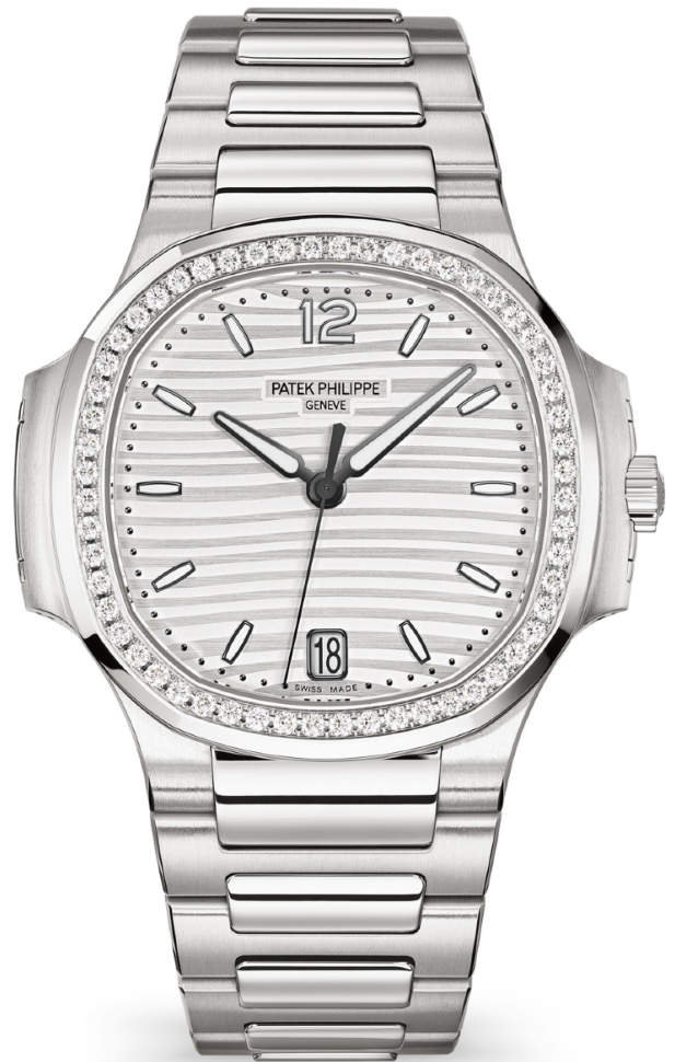 Patek Philippe Nautilus