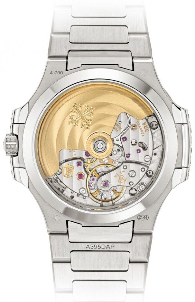 Nautilus Self-winding