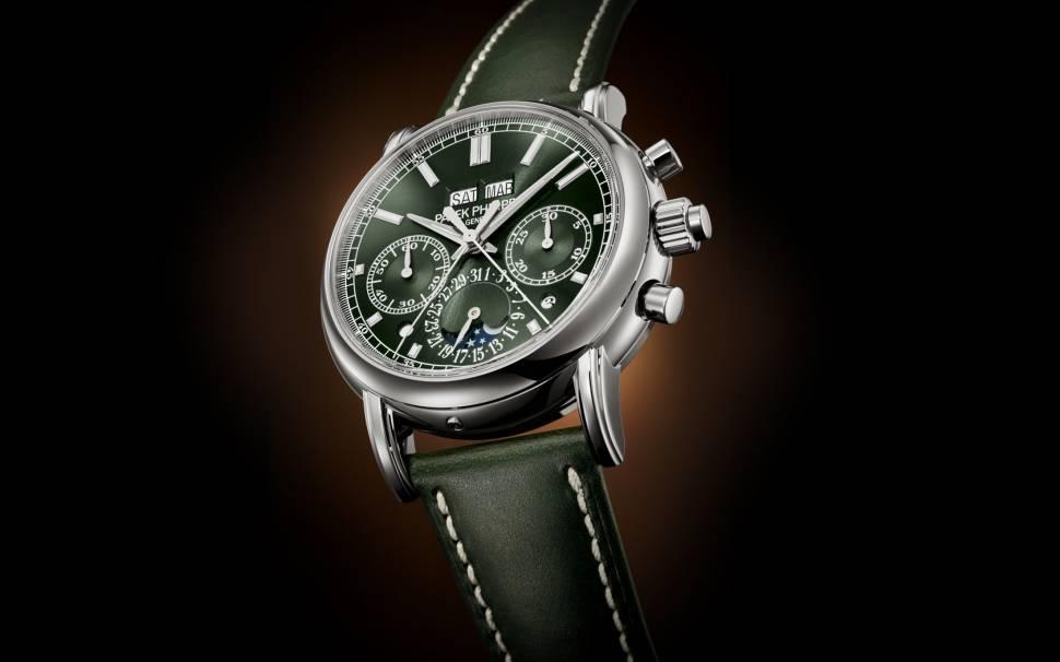 Grand Complications