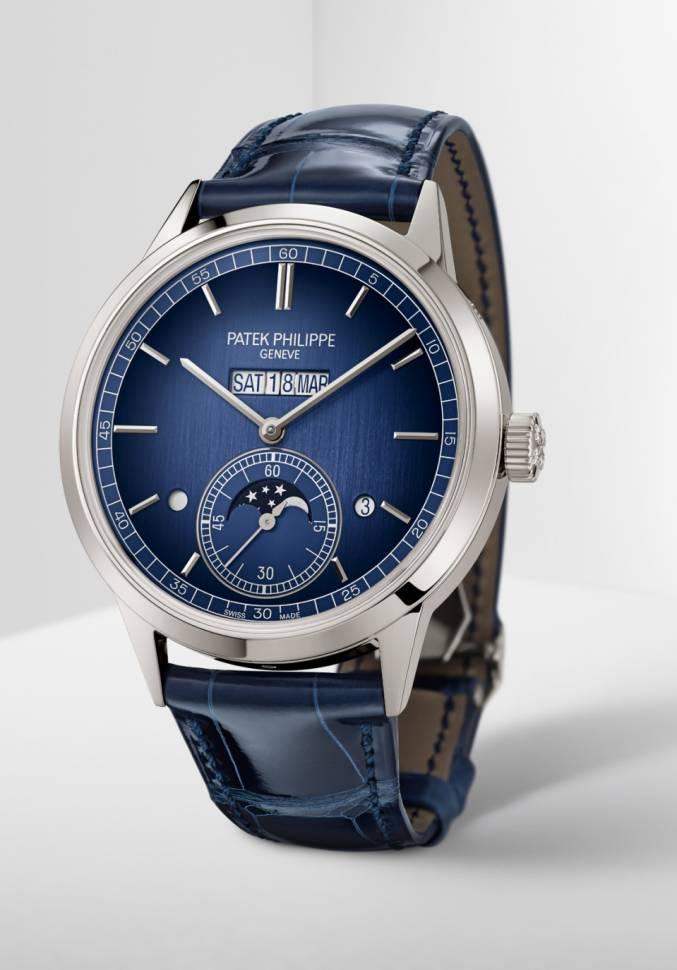 Grand Complications Self-winding