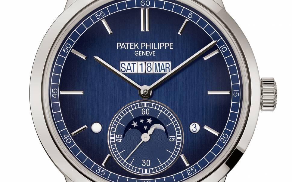 Grand Complications Self-winding
