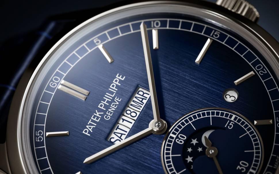 Grand Complications Self-winding
