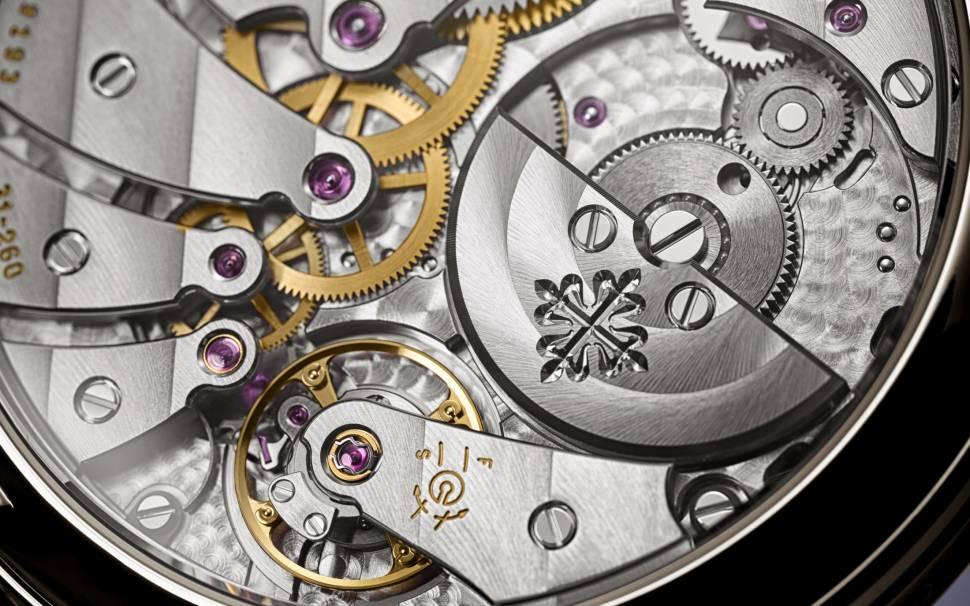 Grand Complications Self-winding