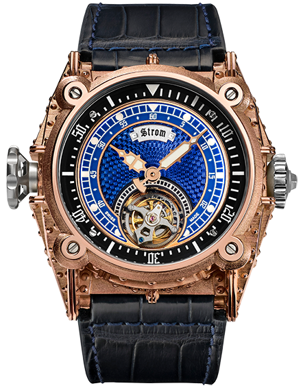 Strom Agonium Nethuns II Corinthium Aes Tourbillon