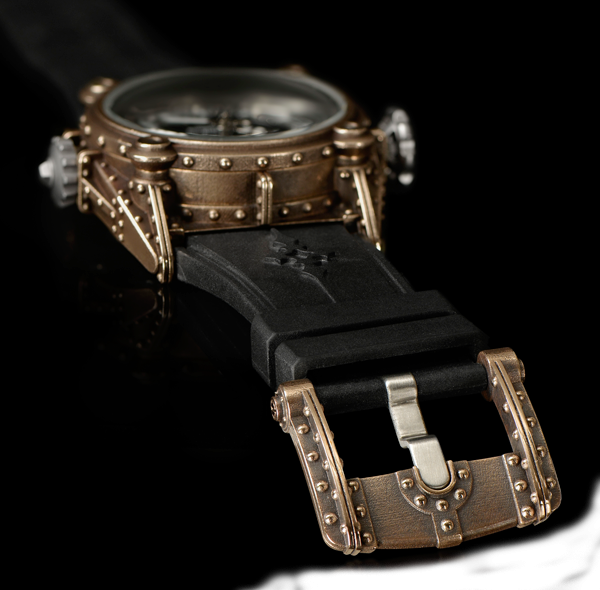 Agonium Nethuns II Aurum Tourbillon
