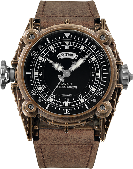 Strom Agonium Nethuns II Aes Bronze
