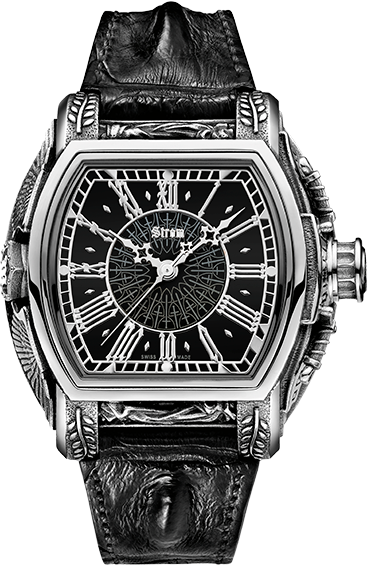 Strom Agonium Michaeli Argentum Dark