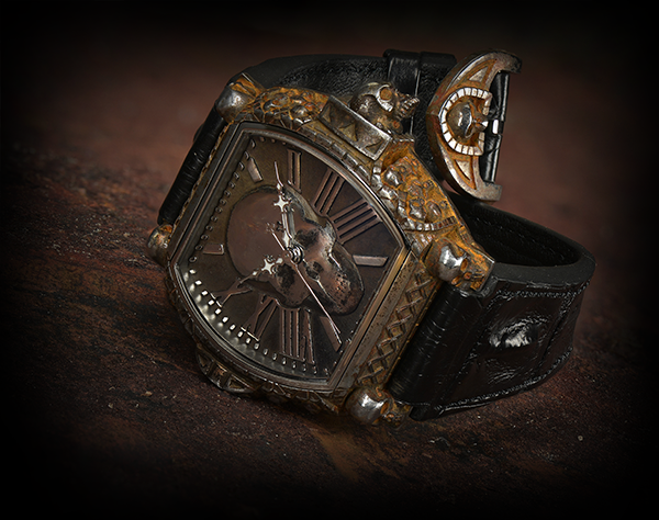 Agonium Memento Mori Ferrum Rusty Skull