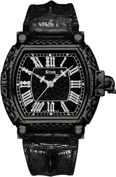 Strom Agonium Memento Mori Black Knight Luminous