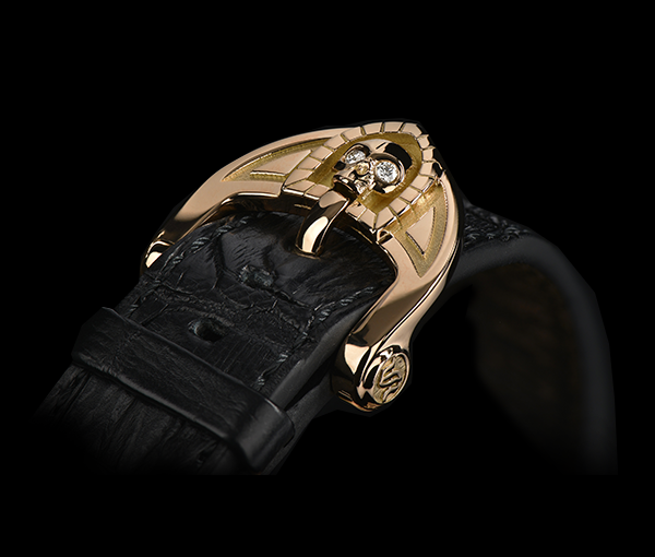 Agonium Memento Mori Aurum Skull