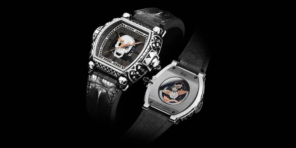 Agonium Memento Mori Argentum Skeleton Skull