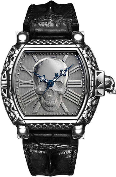 Strom Agonium Memento Mori Argentum Iron Skull