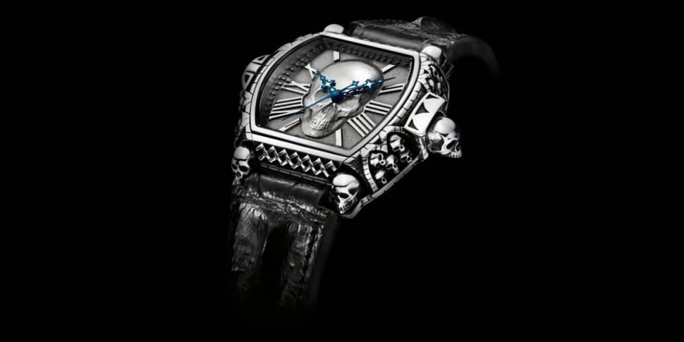 Agonium Memento Mori Argentum Iron Skull