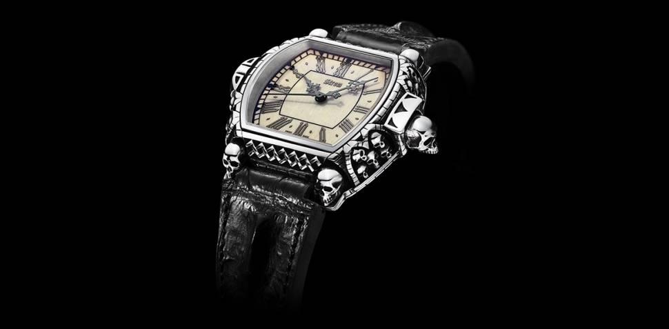 Agonium Memento Mori Argentum Genuine Bone From Animal