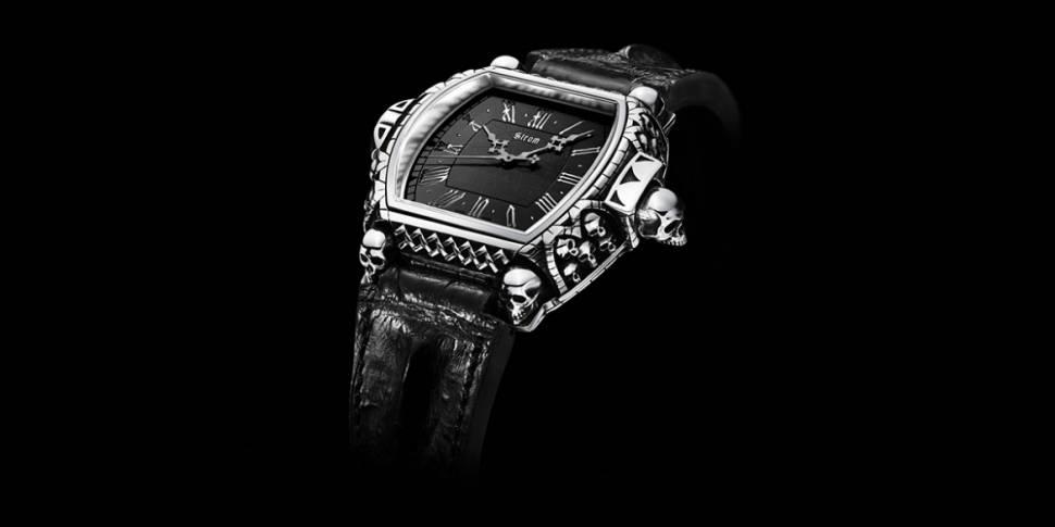 Agonium Memento Mori Argentum Classic Black