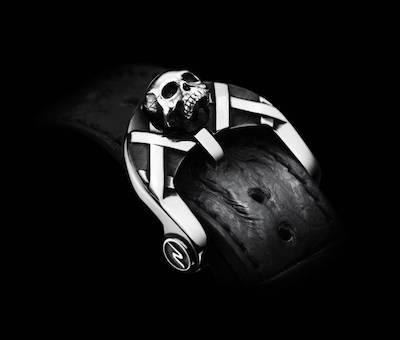 Agonium Memento Mori Argentum Classic Black
