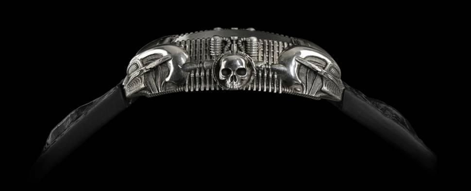 Agonium In Memoriam HR Giger Argentum