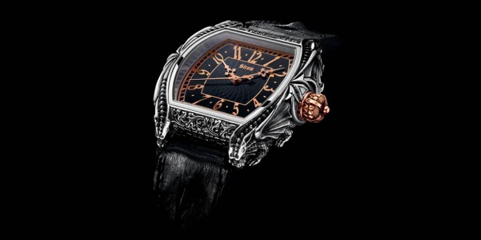 Agonium Draco Argentum Et Aurum Classic Black