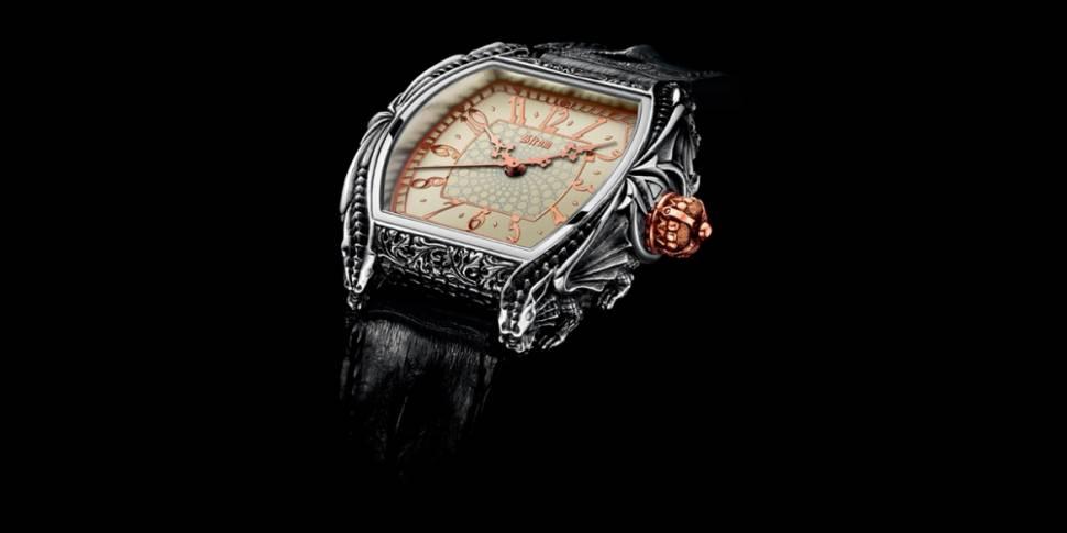 Agonium Draco Argentum Et Aurum Classic White