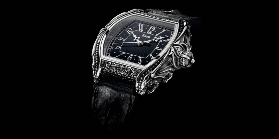 Agonium Draco Argentum Classic Black