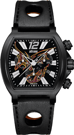 Strom Cruizer Gotthard Firebirth Special Editions