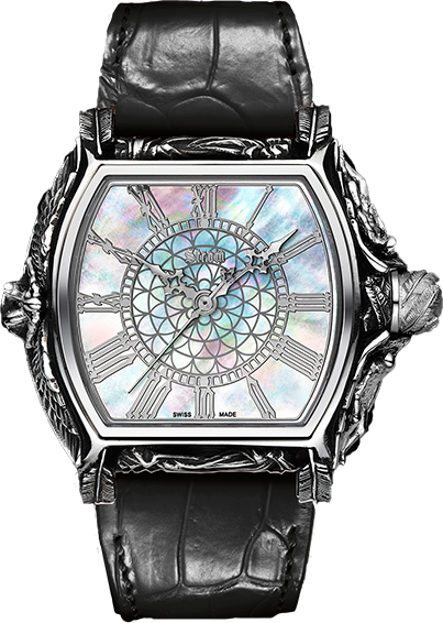 Strom Agonium Archangeli Argentum Concha Dark