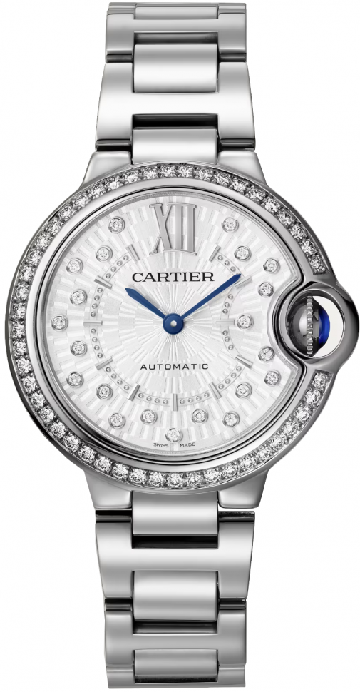 Cartier Ballon Bleu De  Watch