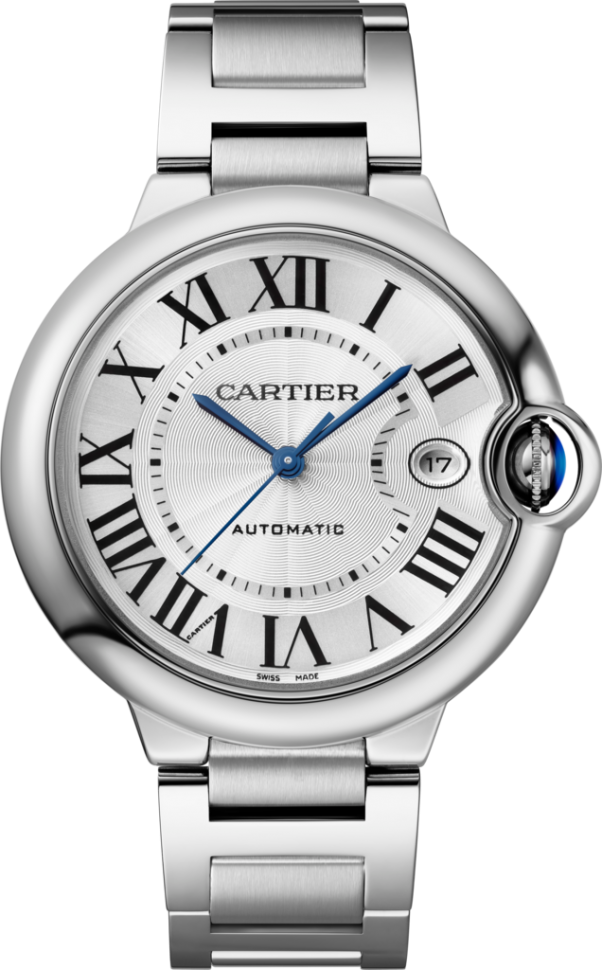 Cartier Ballon Bleu De  Watch