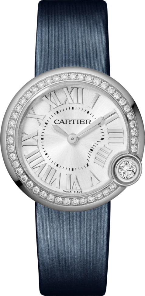 Cartier Ballon Blanc De