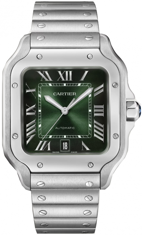 Santos De  Watch