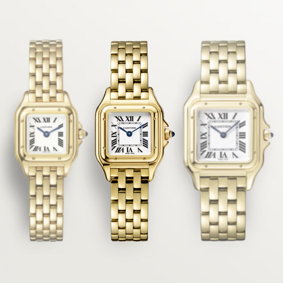 La Panthere De  Watch