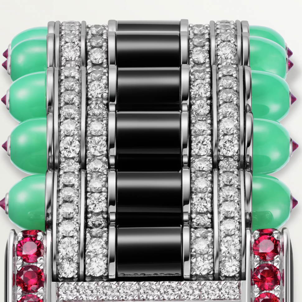 Tank Jewelry Watch