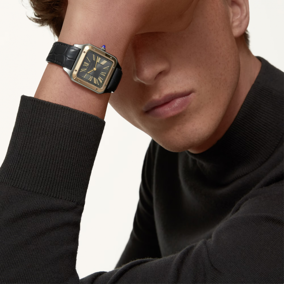 Santos-Dumont Watch