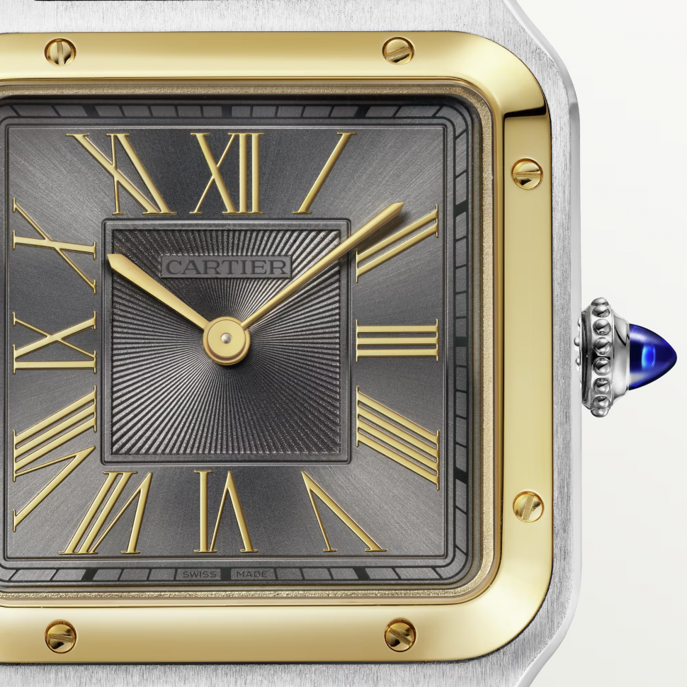 Santos-Dumont Watch