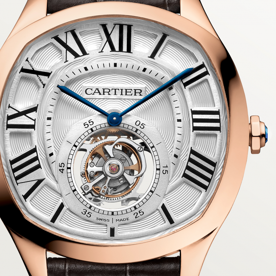 Drive de  Flying Tourbillon