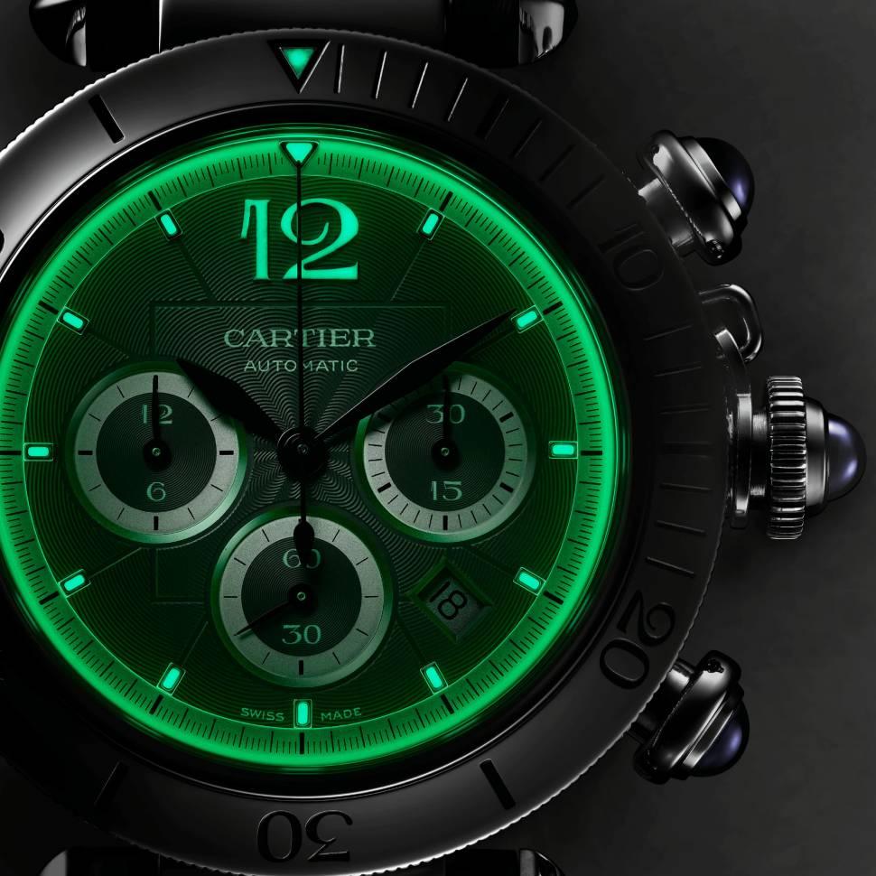 Pasha De  Watch