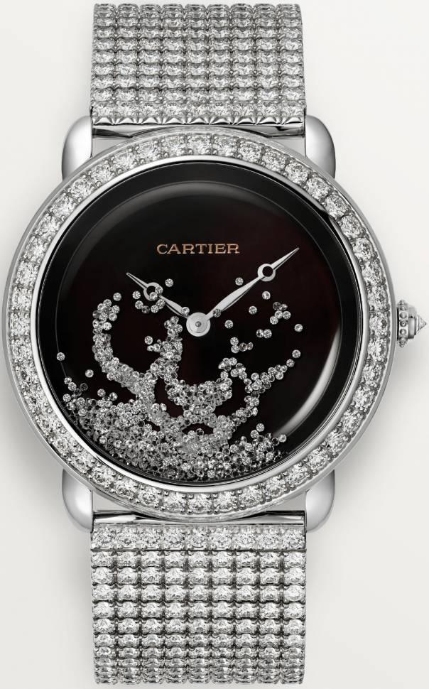 Revelation DUne Panthere Jewelery Watch