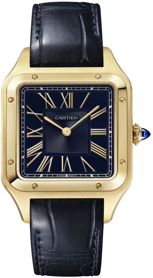 Cartier Santos-Dumont Watch